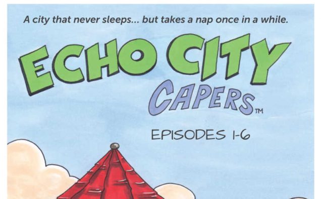 Echo City