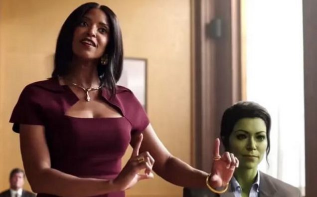 She-Hulk