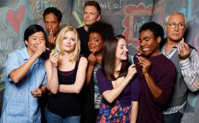 Community movie
