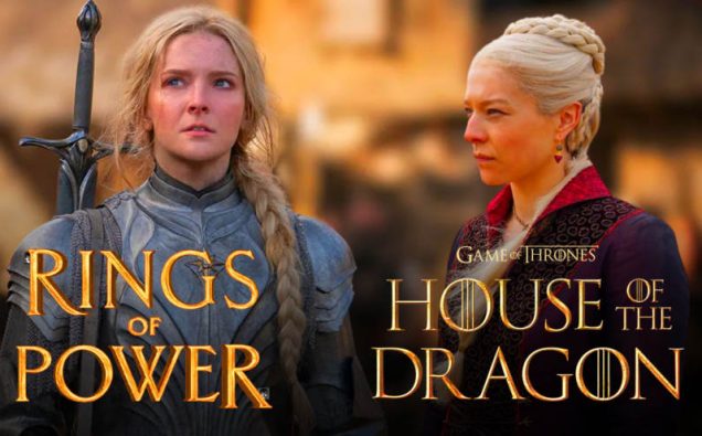 House of the Dragon Vs Rings of Power