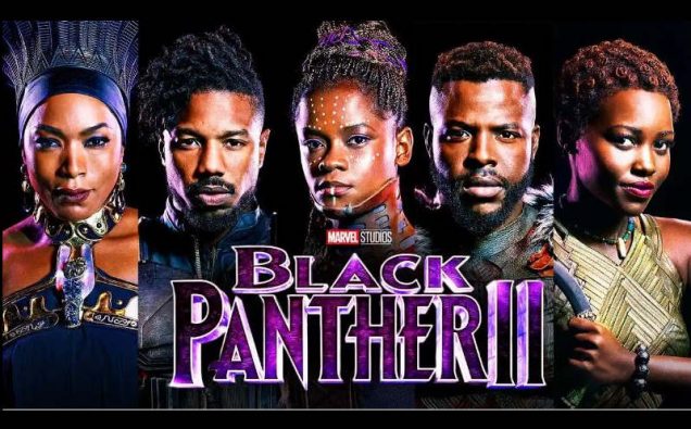 Wakanda Forever