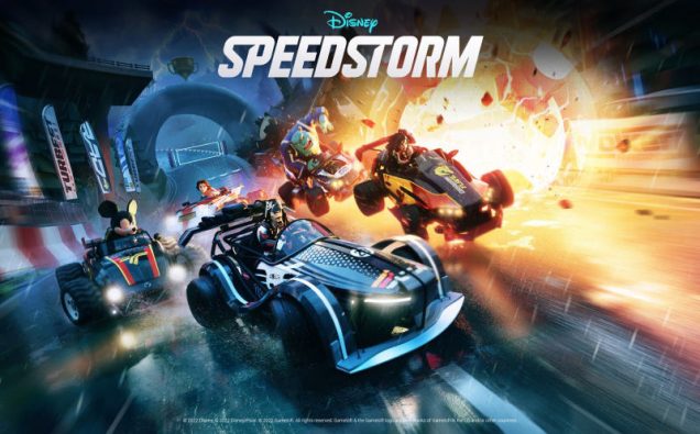 Speedstorm