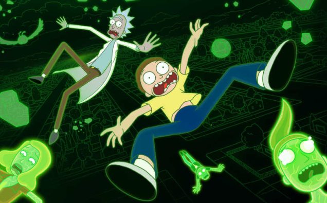 Rick and Morty