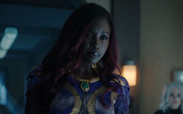 Starfire