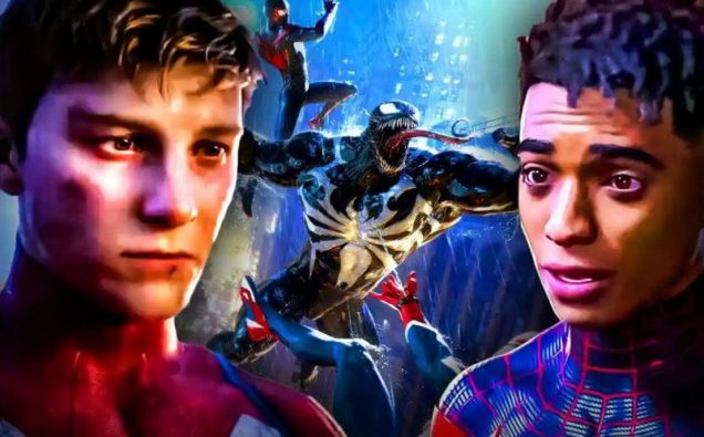 Spider-Man
