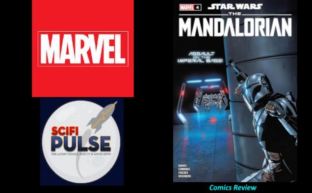 Mandalorian