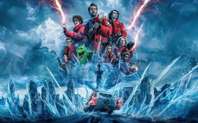Ghostbusters