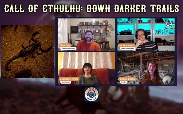 Call of Cthulhu - Episode 2