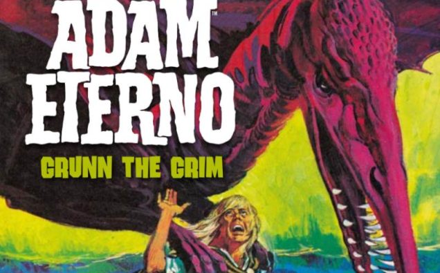 Adam Eterno